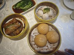 鲜虾饺-粤秀小厨·广式早茶(辽宁路店)