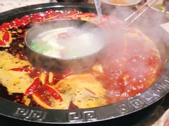 -重庆渝达老火锅(春熙路店)