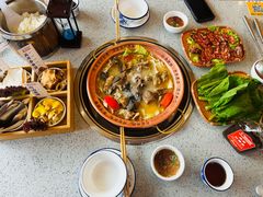 -阿婆情腊排骨火锅(金虹路店)