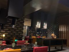-雾山韩式烤肉·海南糟粕&椰子鸡火锅·海景餐厅(三亚绿发山海天JW万豪酒店)