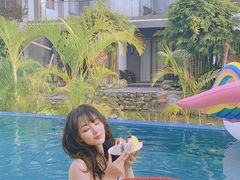 -水底山庄园温泉