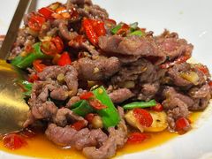 -炊烟小炒黄牛肉(浦东世纪汇店)