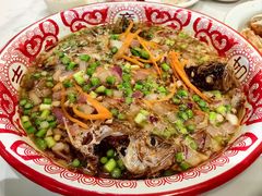 TOP3&nbsp;秘制浇汁小黄鱼-欧记大排档·景德菜(上海首店)