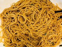 特色葱油面-老阊门菜馆(山塘街店)