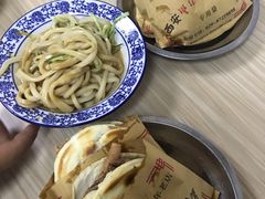 -樊记腊汁肉(竹笆市总店)