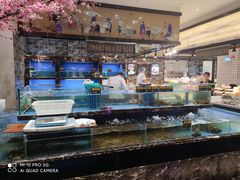 水产区-钱江大院·芳宴江南(三花国际店)