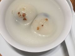 桂花芝麻汤圆-宁波柏悦酒店·钱湖渔港