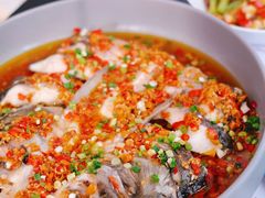 衡东剁椒有机鱼头-渔芙南(三里屯店)