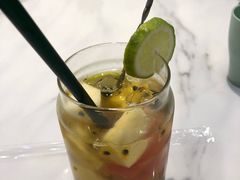 -丽莎沙拉轻食餐厅(国贸店)