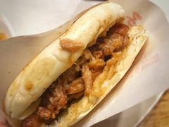 -子午路张记肉夹馍(小寨西路店)