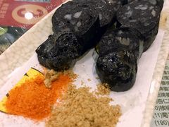墨鱼肠-赵记传承特色牛奶甜品(泉城广场店)