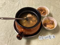 冬瓜排骨汤-民间瓦缸煨汤館(嵩山路店)