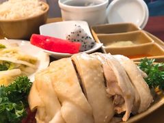 -花园咖啡厅(厦门美丽华大酒店)
