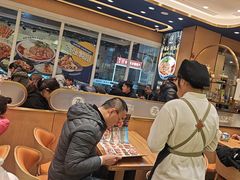 -西部马华清真兰州牛肉面·烧烤夜市(三里河店)