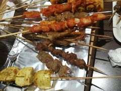 -金刚山烧烤(红旗大街店)