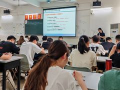 -广东科技学院(南城校区)