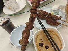 -福寿斋·老北京铜锅涮肉·烧烤(清岚店)