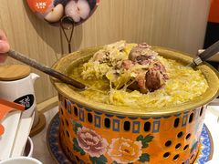 -上关东东北菜(夫子庙水游城店)