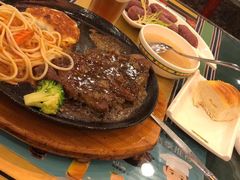 -豪享来中西餐厅(隆昌店)