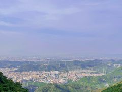 -东莞观音山旅游风景区