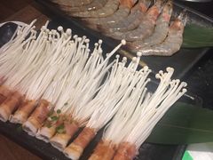 -九田家黑牛烤肉料理(石路天虹店)
