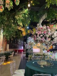 点击看大图 -谛融婚礼酒店·宴会厅(花园店)