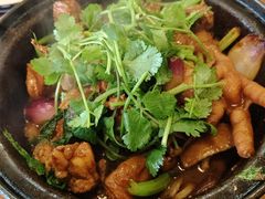 -重庆鸡公煲·青锅花椒鱼(牡丹江路店)