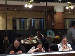-汉巴味德自助餐厅(嘉定宝龙广场店)