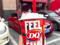 暴风雪系列-DQ·蛋糕·冰淇淋(科华王府井店)