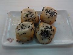 虾肉生煎-咬不得高祖生煎·简餐(高银街店)