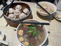 -鸡鸣汤包(复地活力广场店)