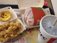 -肯德基(街道口店)