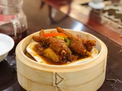 豉汁蒸凤爪-顺德人家食府(黄金广场店)