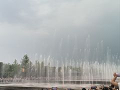 -大雁塔北广场音乐喷泉