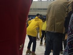 -正佳冰河湾真冰滑冰场