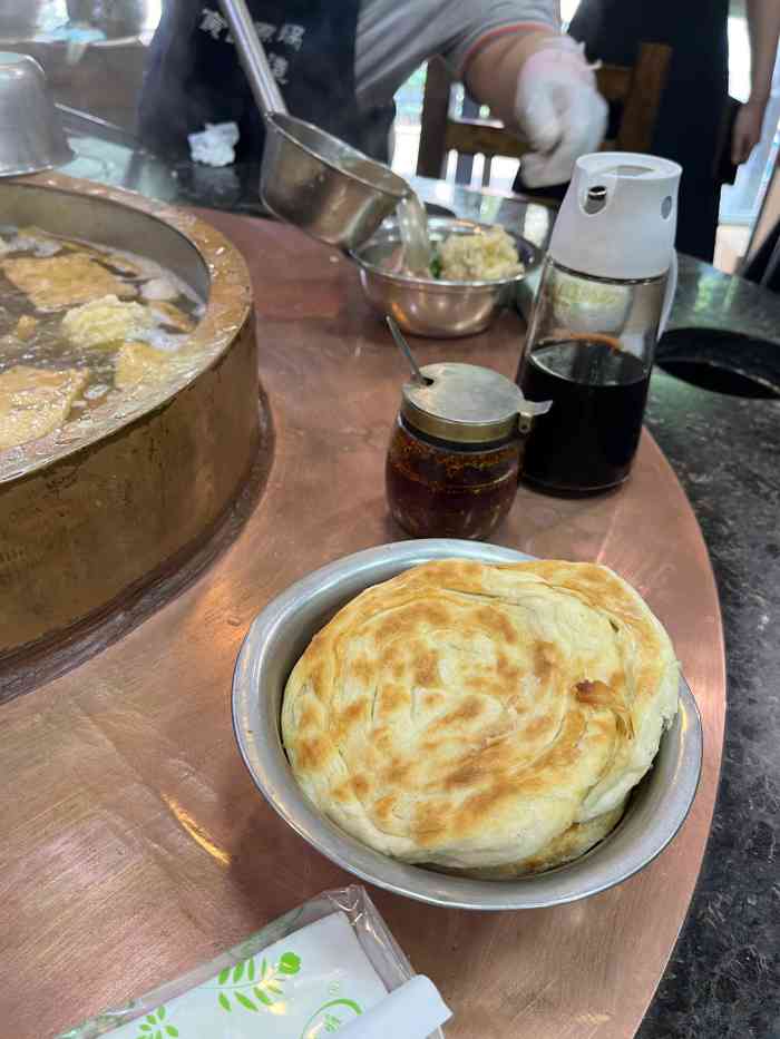 老字号段家煮锅-"深秋来一碗煮锅 瞬间整个人都暖和起来了.