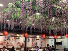 大堂-鸭匠食府·挂炉烤鸭·新京菜(阜成路店)