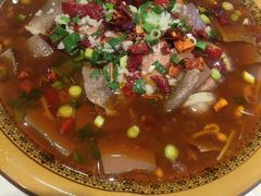 毛血旺-阿英煲(凉城路店)