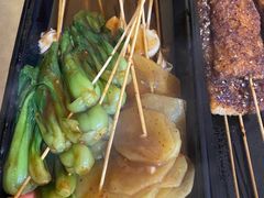 -小朱麻辣串(益民街店)