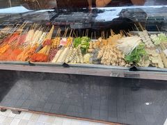 -小朱麻辣串(益民街店)