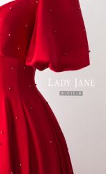 点击看大图 -Lady Jane高端婚纱礼服馆