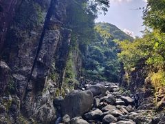 -天台山景区