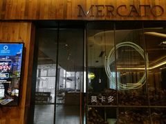 门面-Mercato莫卡多露台餐厅与酒吧(K11店)