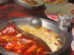 -袁老四重庆老火锅(桐梓坡店)