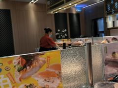 -争鲜回转寿司(太阳宫凯德PLUS店)