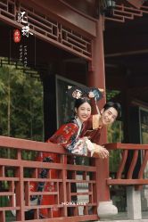 -青禾蒙娜丽莎婚纱摄影(武汉总店)