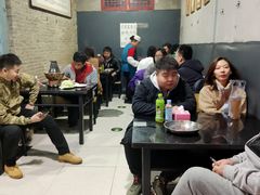 大堂-天桥老金涮肉(牛街店)