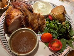 意式烤鸡-IL TEATRO 精品意大利餐厅