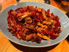 -十三式重庆江湖菜(金茂览秀城店)