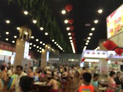 九华山温泉水城-九华山酒店温泉